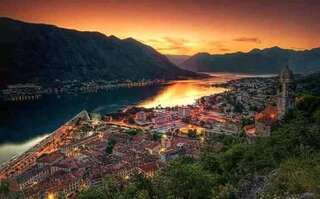 Апартаменты Old Town Center Котор Апартаменты-26