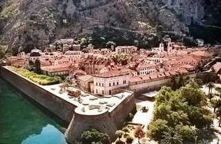 Апартаменты Old Town Center Котор Апартаменты-28