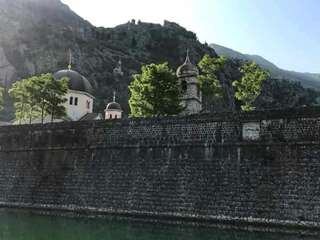 Апартаменты Old Town Center Котор Апартаменты-29