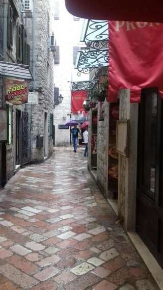 Апартаменты Old Town Center Котор Апартаменты-33