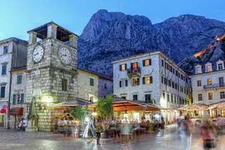 Апартаменты Old Town Center Котор Апартаменты-4